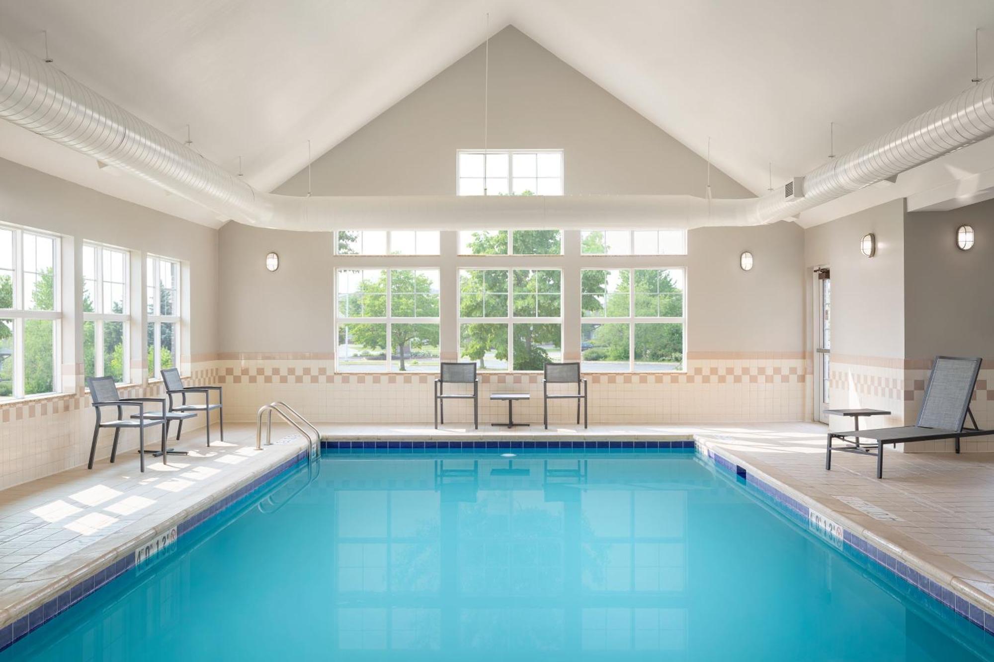 Residence Inn By Marriott Madison West/Middleton Extérieur photo