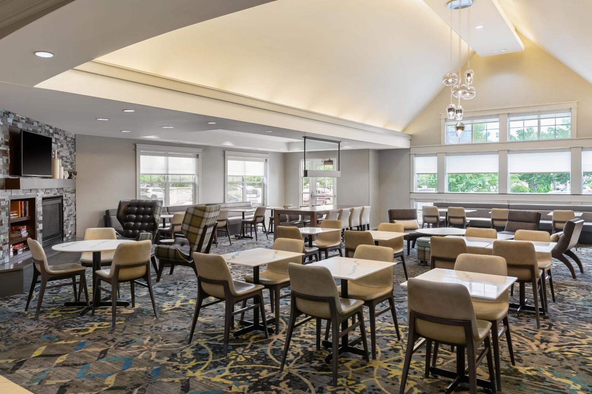 Residence Inn By Marriott Madison West/Middleton Extérieur photo