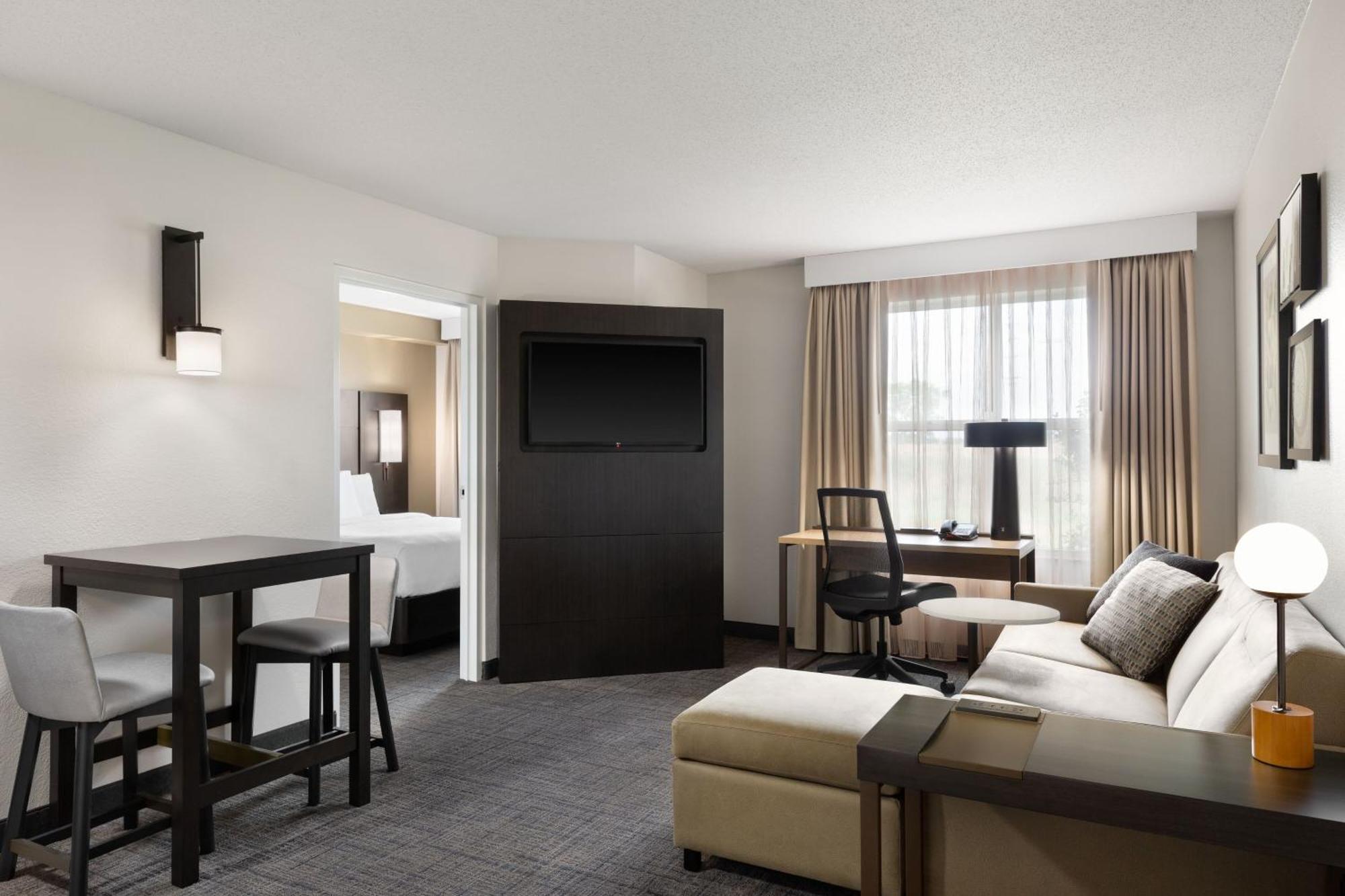 Residence Inn By Marriott Madison West/Middleton Extérieur photo