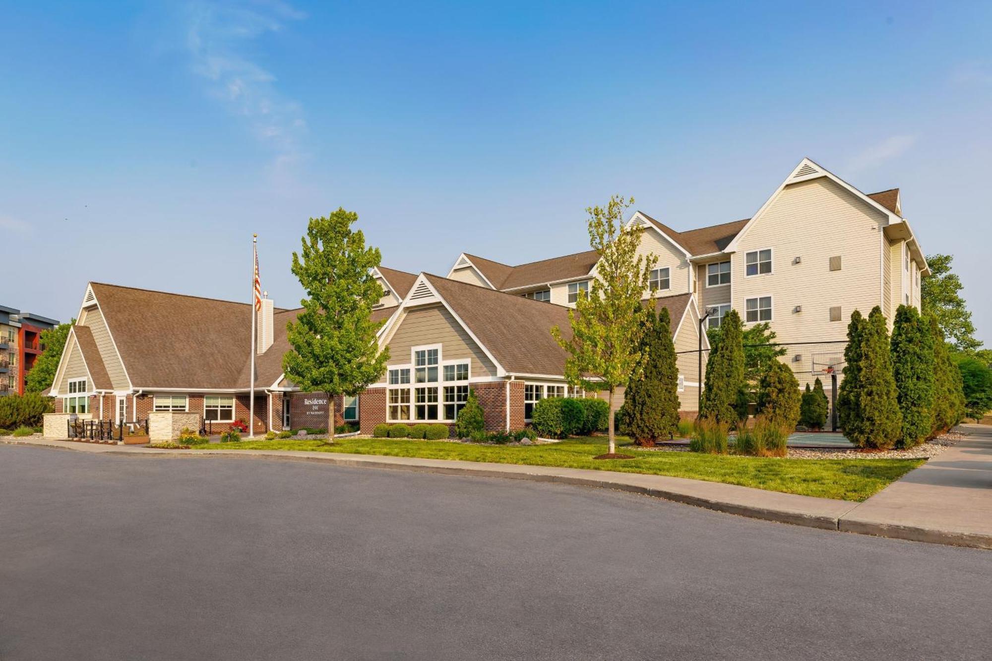 Residence Inn By Marriott Madison West/Middleton Extérieur photo