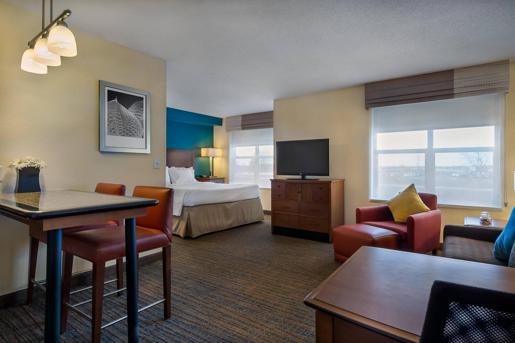 Residence Inn By Marriott Madison West/Middleton Extérieur photo
