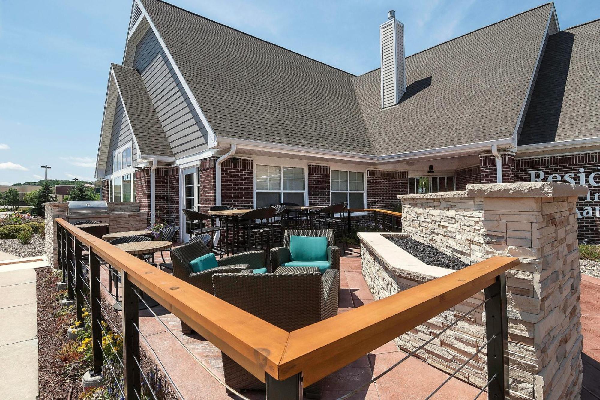 Residence Inn By Marriott Madison West/Middleton Extérieur photo